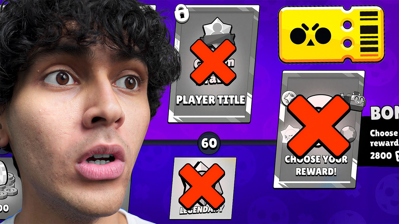 ICH habe den Brawl Pass NICHT fertig geschafft! 😳 | Mohi Plays