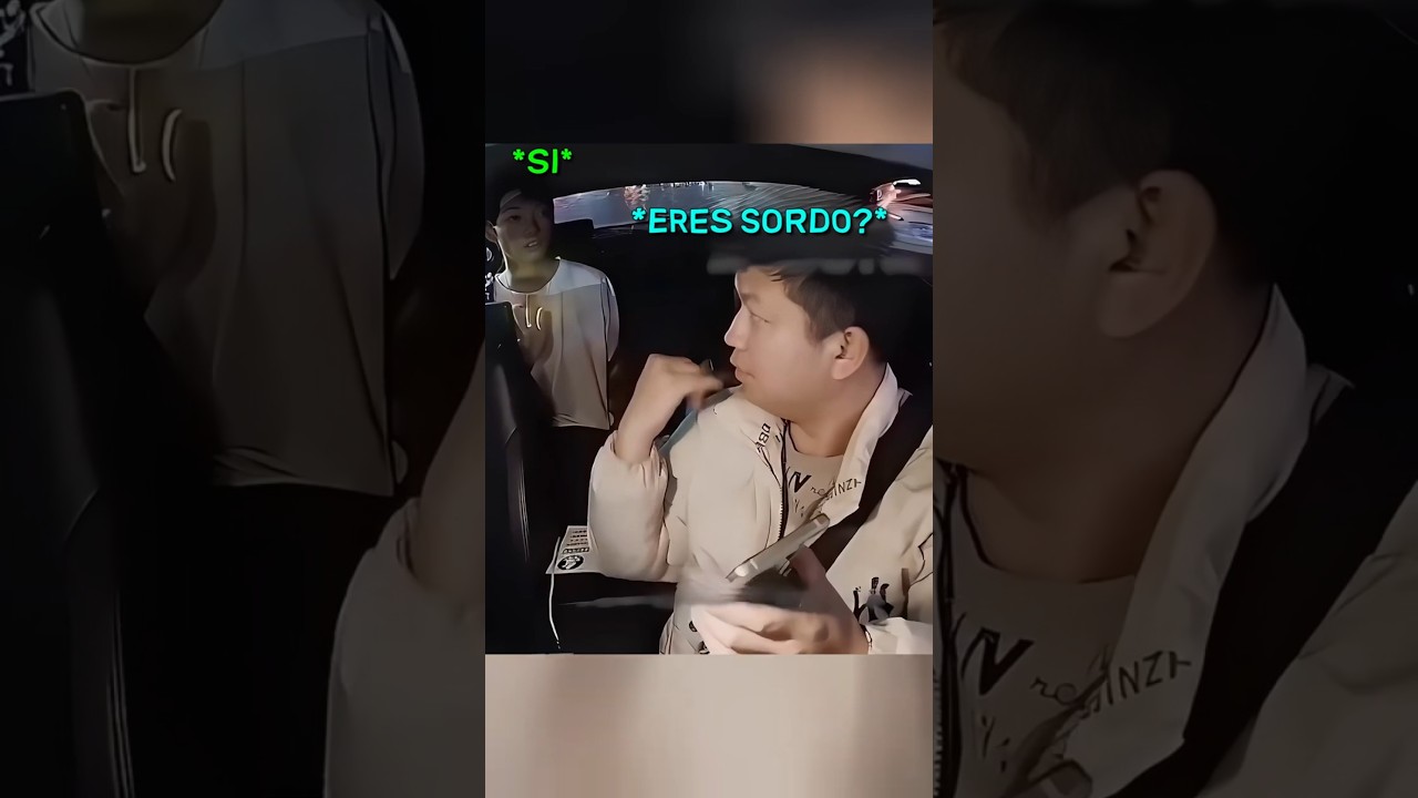 AMBOS ERAN SORDOS Y NO LO SABÍAN!! 😂