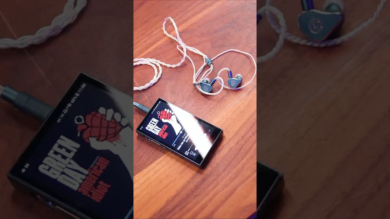 Audio Noob Tries Out CrinEar Nightfall IEMs.
