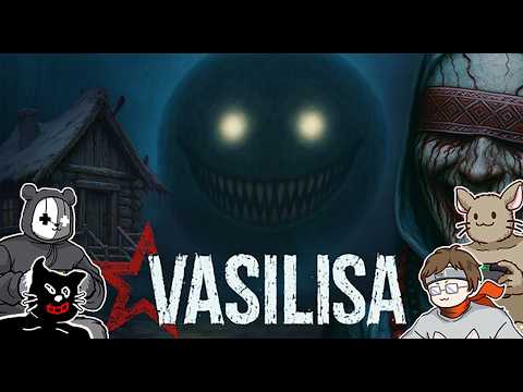 【Vasilisa】なんか狼男とか兎とか色々あってアレ