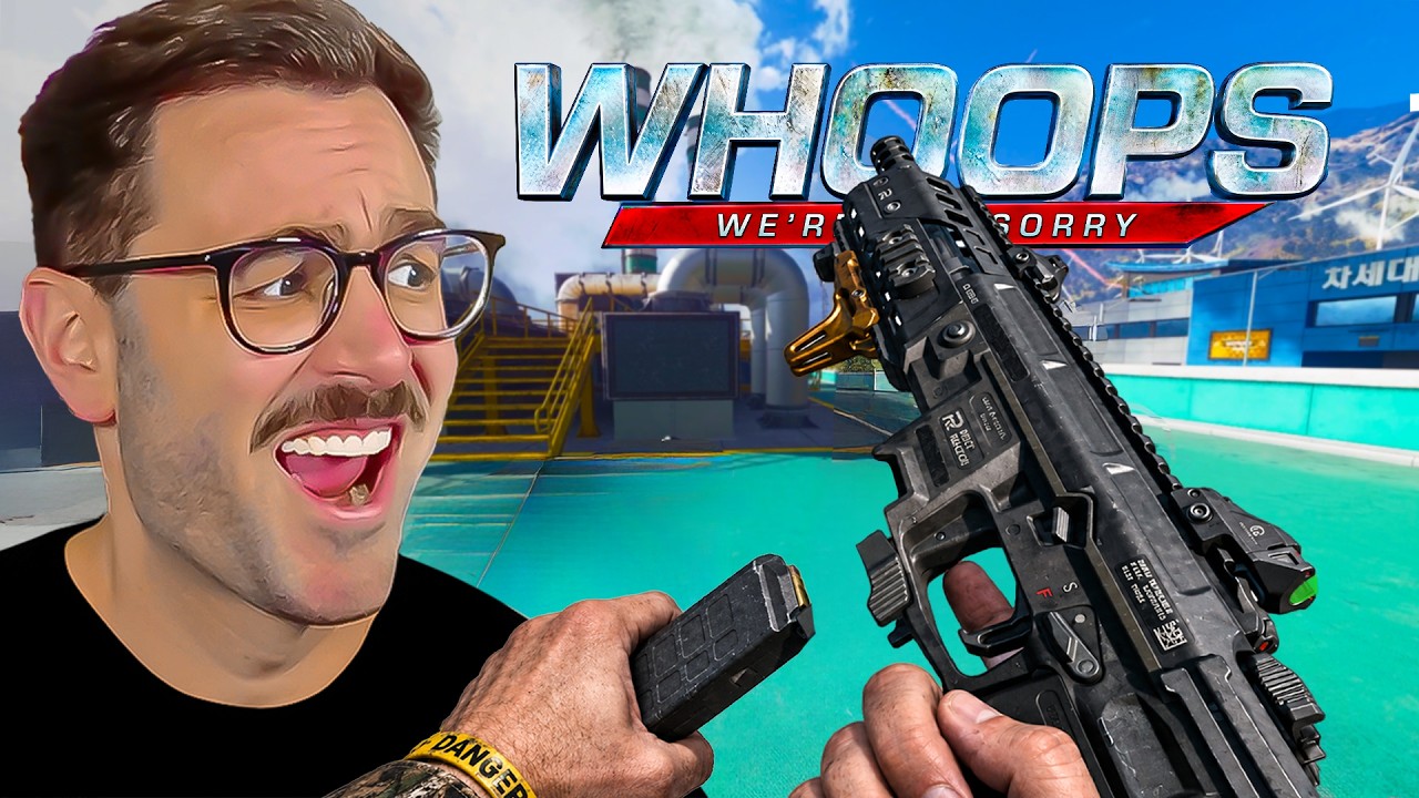Call of Duty Just Broke Their Own Game.