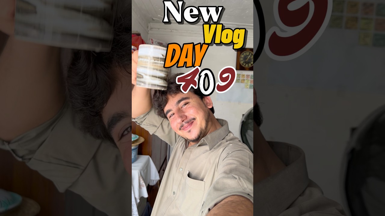 Daily Vlog ❤️ Day 409 | #abbasdaily #minivlog #abbasfamily #abbasjamal #vlog #abbasjamalvlogs