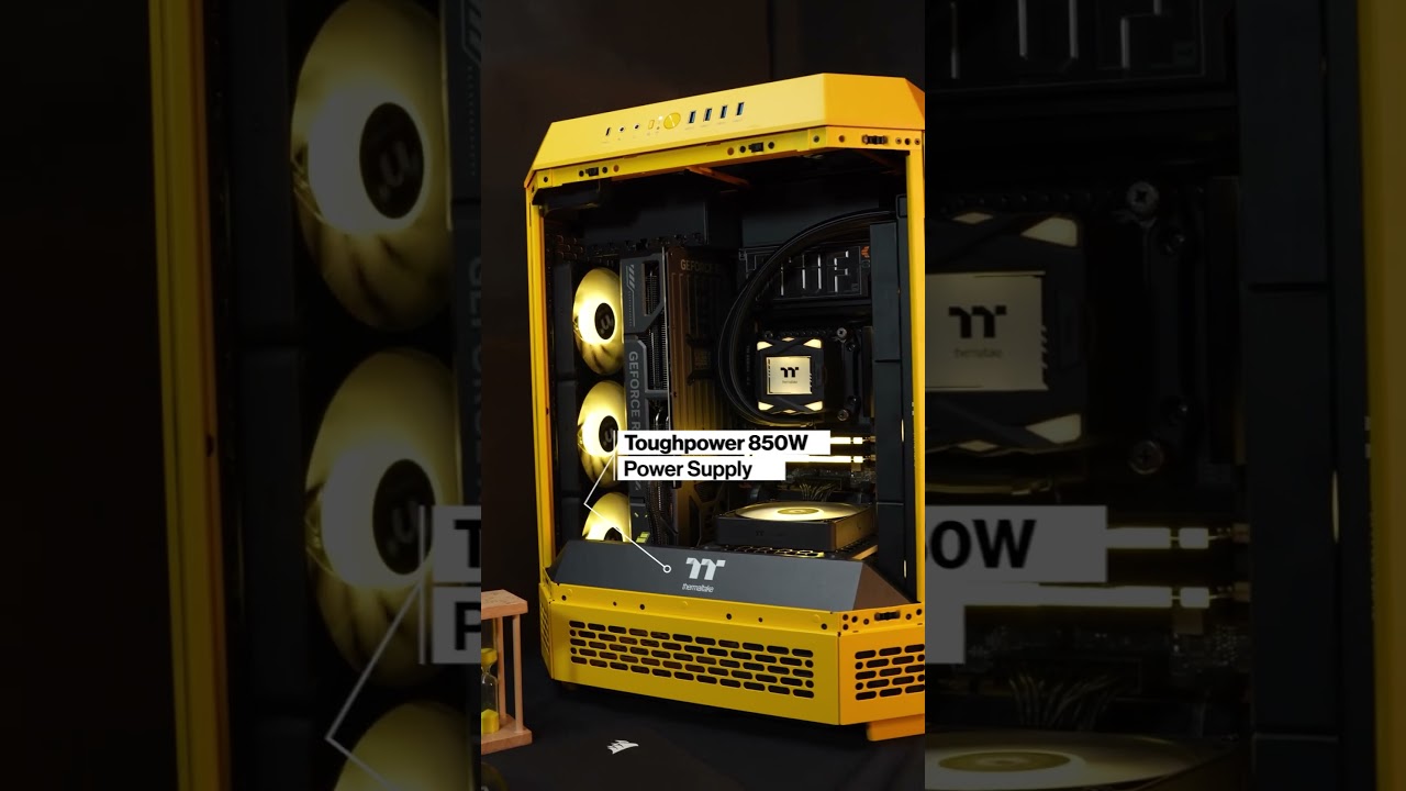 🤖 TRANSFORMER GAMING PC ⚡ Episode 3