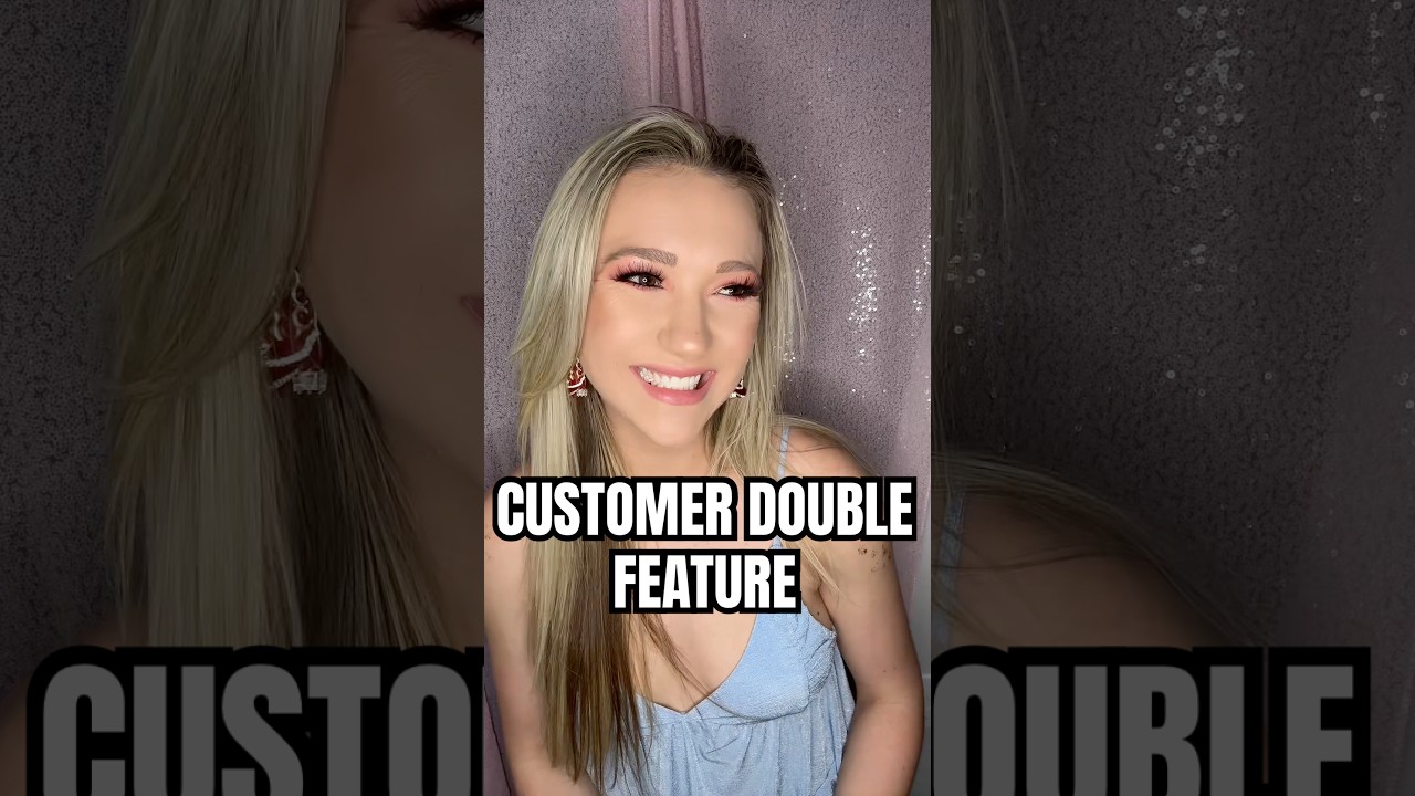 CUSTOMER DOUBLE FEATURE #jaimiesteck #bartender #serviceindustry