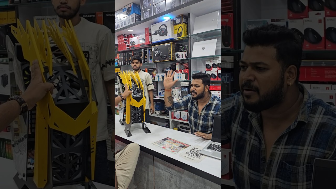 beta ke leye Gaming pc chaheye 🤣🤣#video #funny #reels #comedy