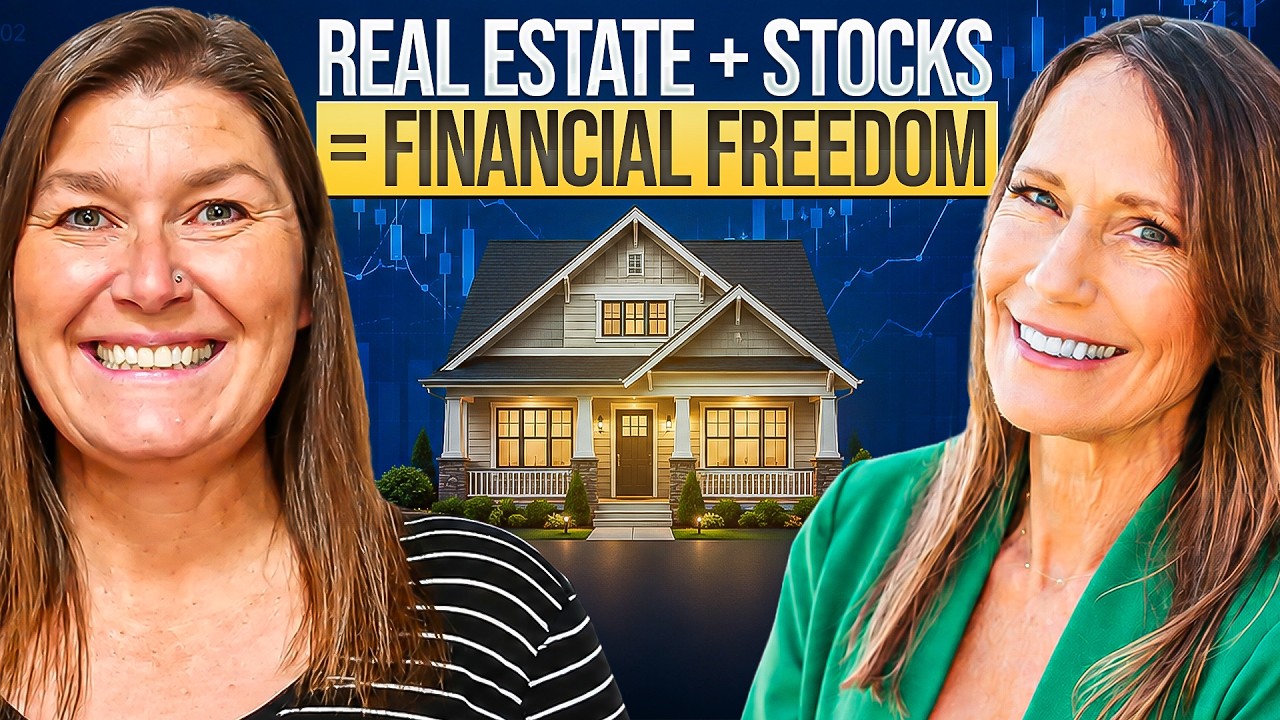 How Mindy Jensen Built Financial Freedom Through Real Estate and Stocks