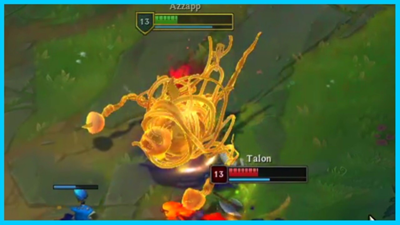 Spaghetti Monsta - Best of LoL Streams 2842