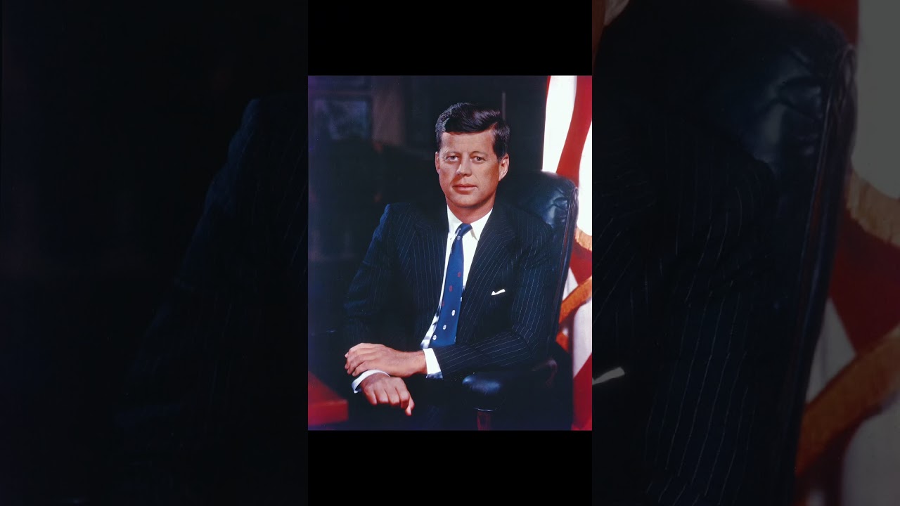 The author JFK? #jfk #usa #america