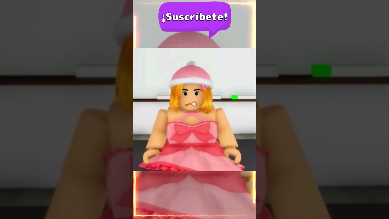¡La más bonita de salón! #roblox #historiaderoblox #carmigames