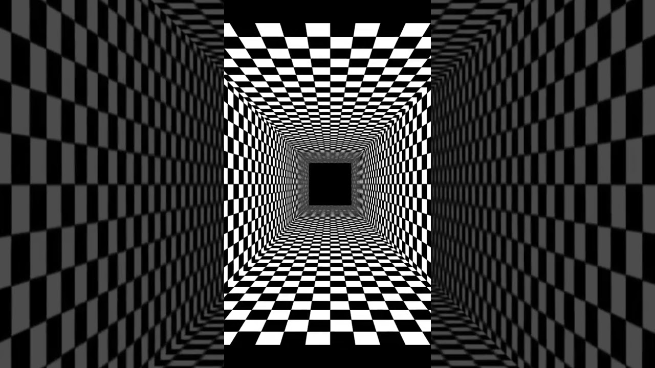 Create Mind-Bending Sci-Fi Corridors in 3D Basic (Just a Few Lines of Code!)
