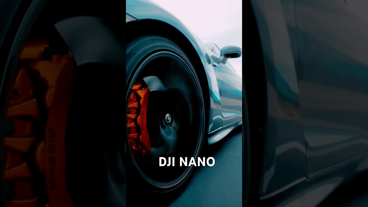 Shot on the DJI Nano.  The smallest and most capable action camera