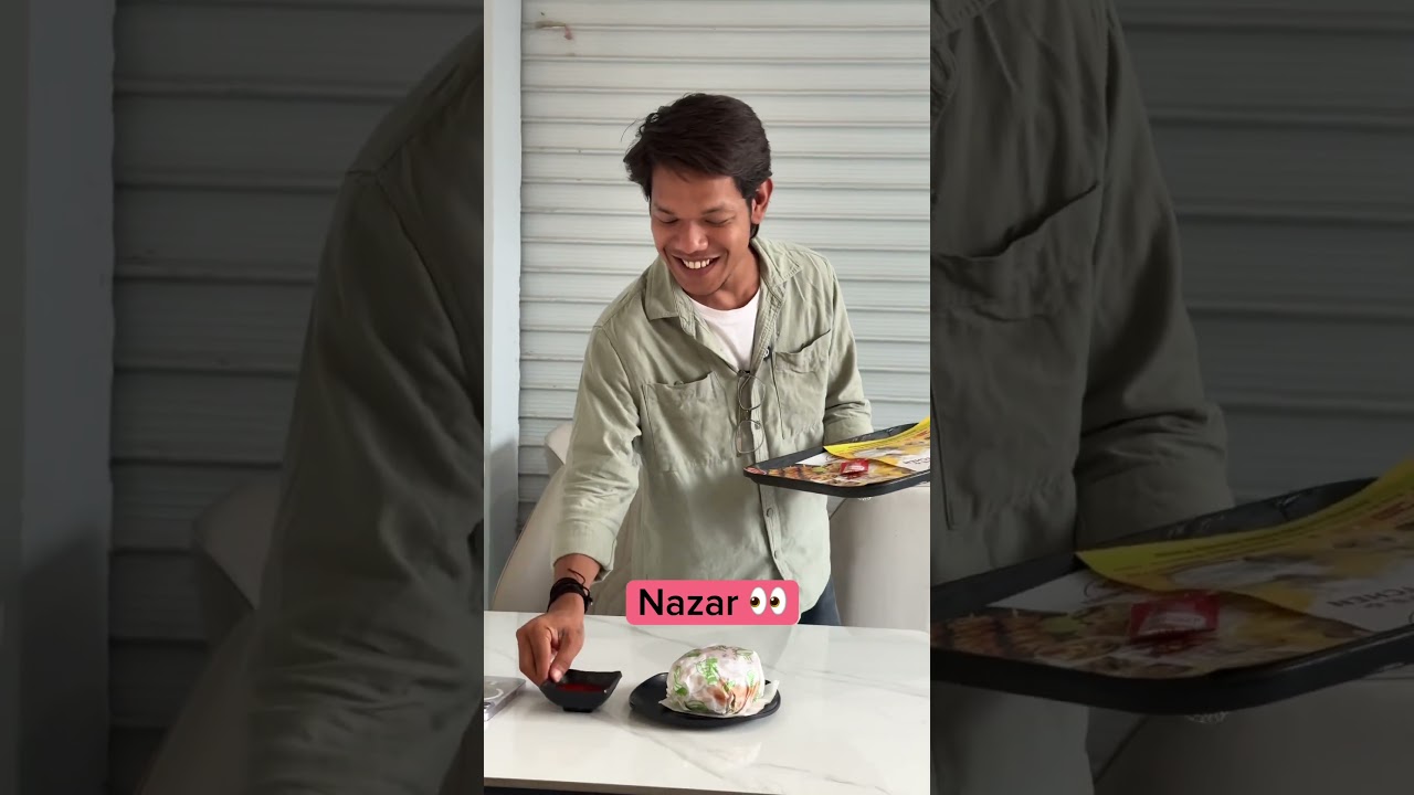 Nazar ka dhoka🥲 || #youtube #relatable #humour #trending #shorts #viral #relatablecontent