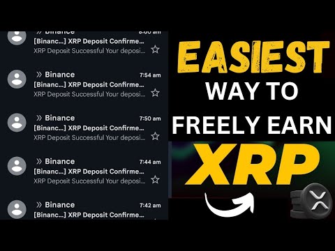 Proof of XRP withdrawal | Earned Ripple withdrawal #xrp #freeripple