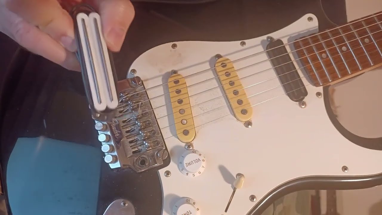 The Cheap Guitar Pickup That Actually Sounds Amazing! FLEOR Amazon Pickup Review