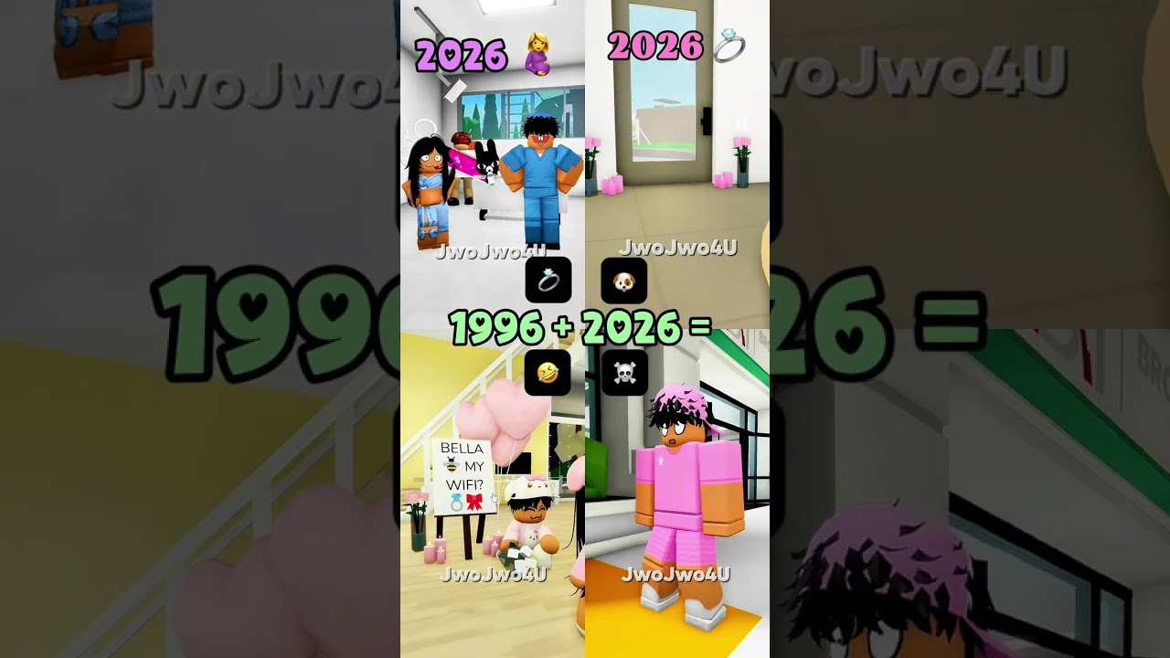 MARRY ME TREND 😈🤪 PART 7 put a ring on my finger 💍 #roblox #shorts 