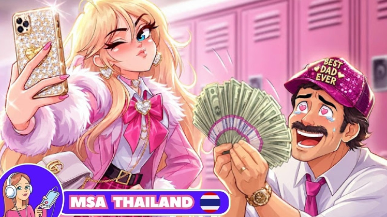 น้องชายอิจฉาฉันเพราะฉันเป็นลูกคนโปรด
