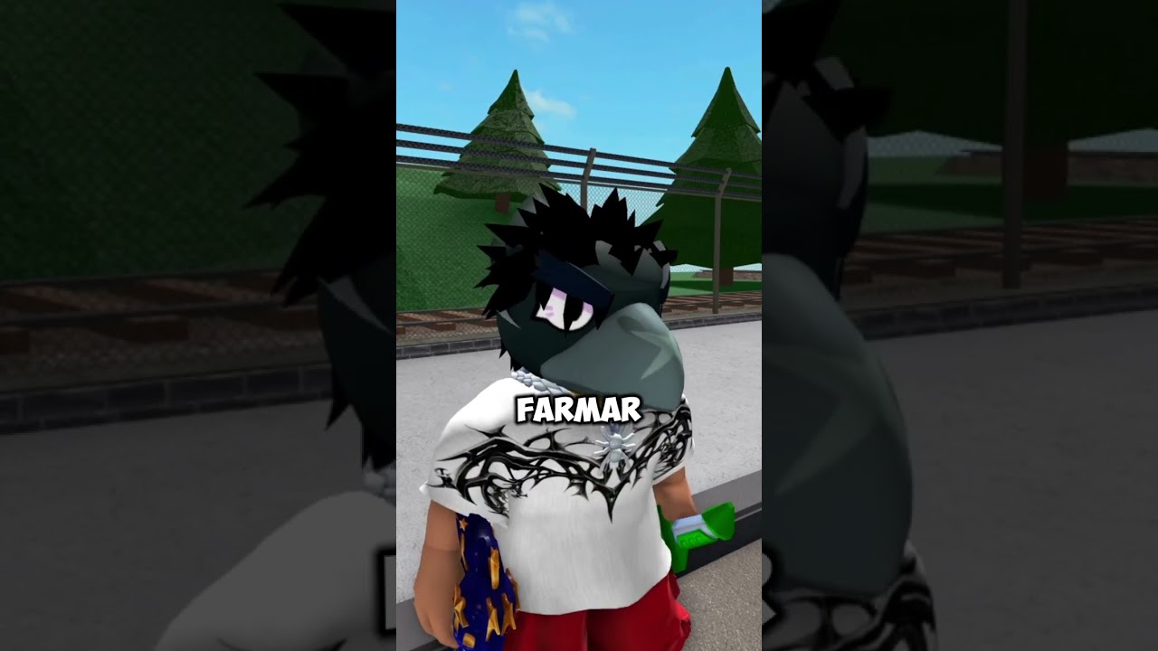 BRINQUEI DE MESTRE MANDOU NO MURDER MYSTERY! 🤣🤣🤣 #roblox #shorts 