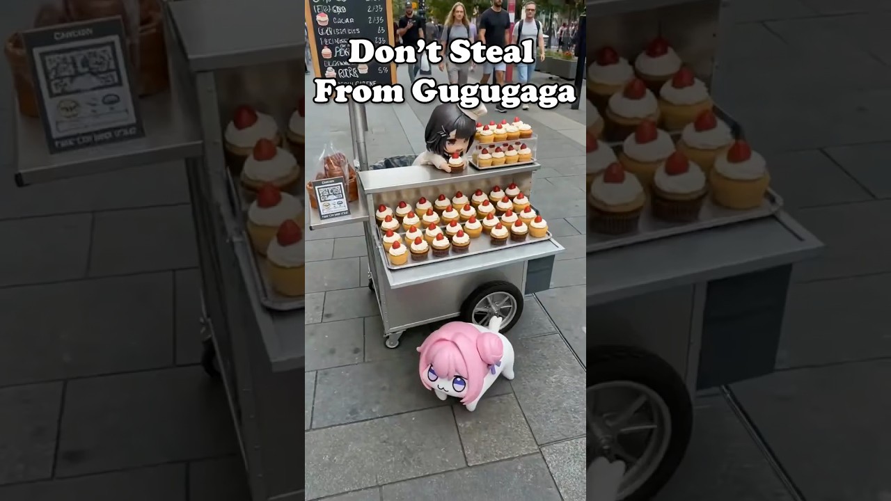 Don't Steal From Gugugaga #arknightsendfield