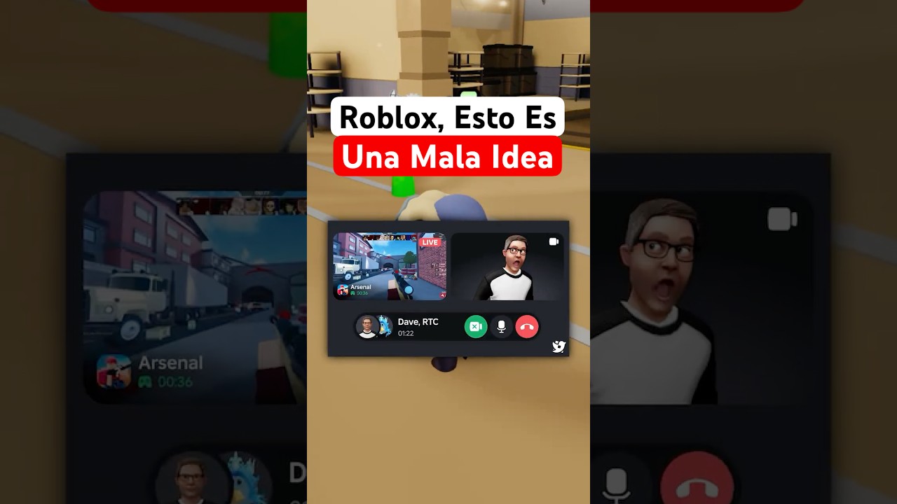 Roblox, Esto es una Mala Idea!! 🥶