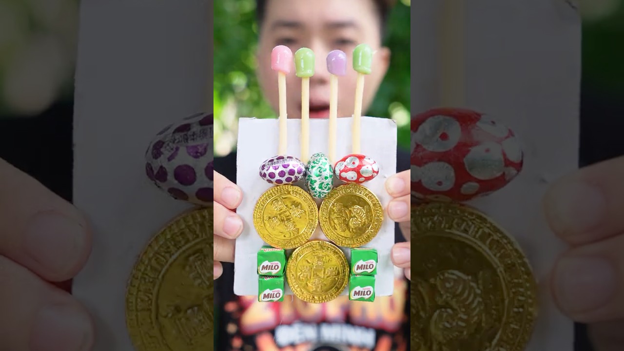 Mukbang kẹo 1k #food #mukbang #shorts #short