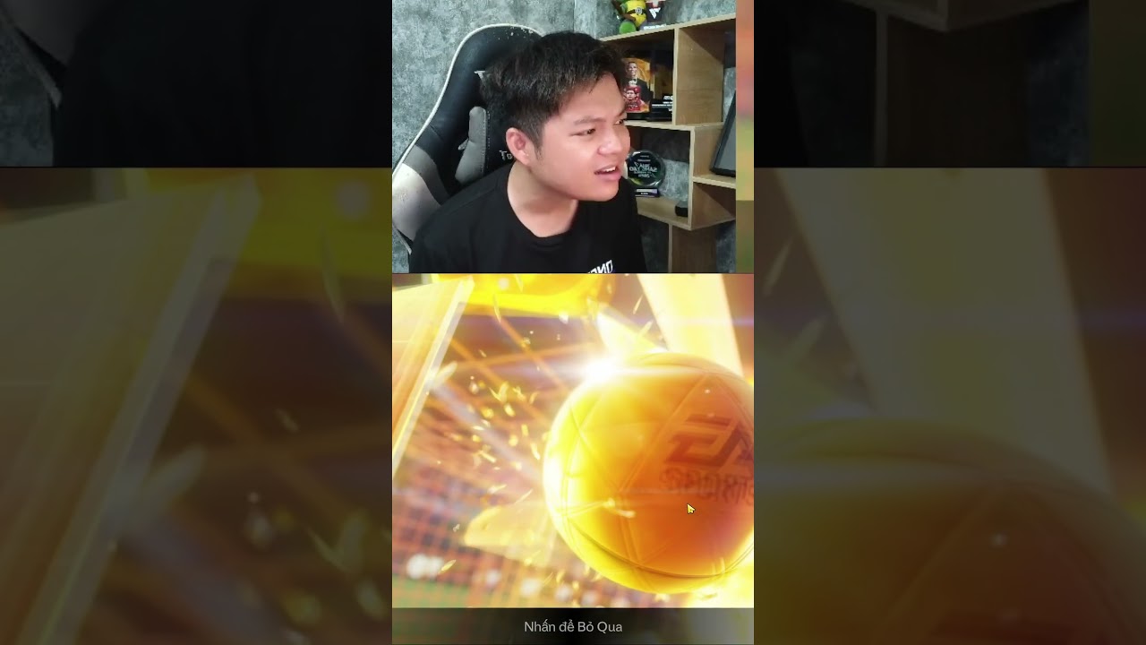 Vũ Liz Tiêu 11k FV Reviews Box Kaka Chữ Kí Trong FC Mobile VN