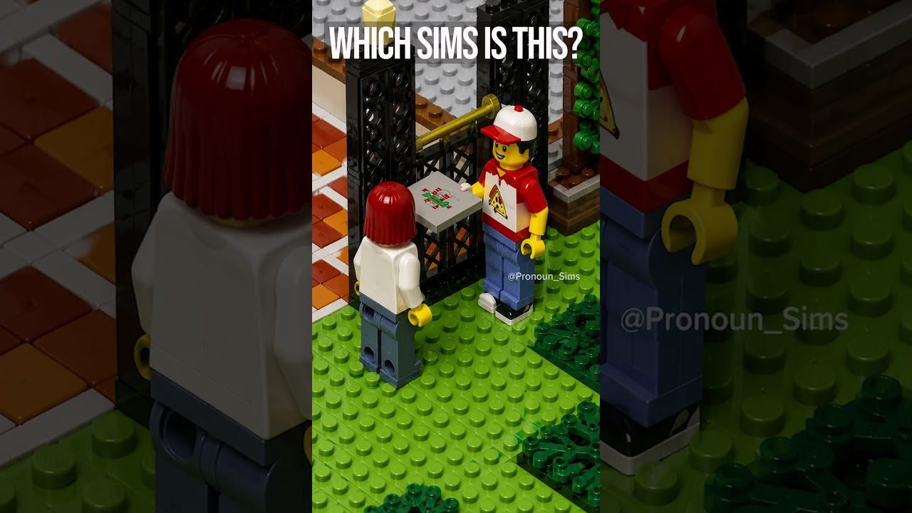 Which Sims Game ? The Sims Evolution - The Sims 1, The Sims 2, The Sims 3, The Sims 4  #shorts