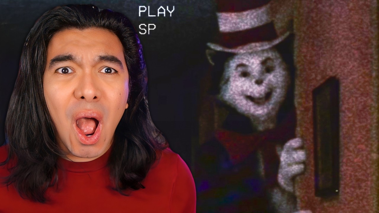 EL GATO EN EL SOMBRERO SE VOLVIÓ DE TERROR | THE CAT IN THE HAT ANALOG HORROR REACCION