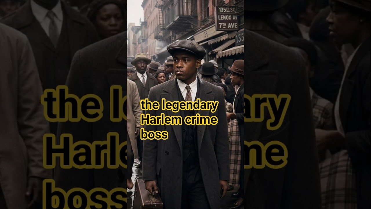 The Real Bumpy Johnson: Harlem's Most Powerful Crime Boss
