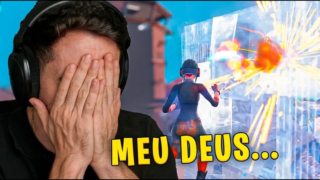 ELE SE EXPLODIU E ENTREGOU O TOP 1 DA EWC 🤯