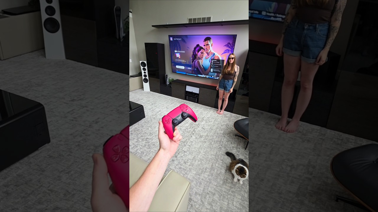 TOUR OUR ULTIMATE HOUSE BACKYARD PATIO ☀️✌️ #gaming #gamingvideos #PS5 #gamingshorts #tour
