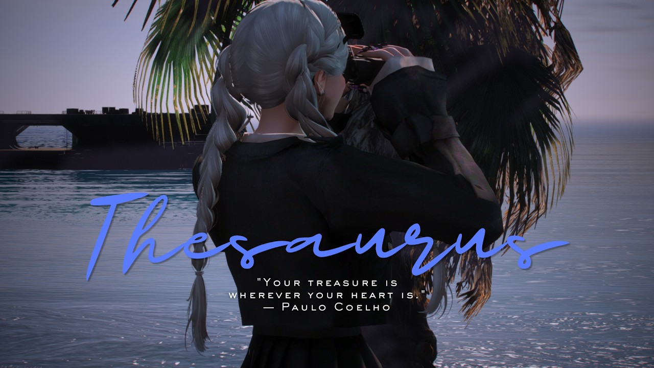 【GTA ROLEPLAY】THESAURUS - Last Season #solarisrp