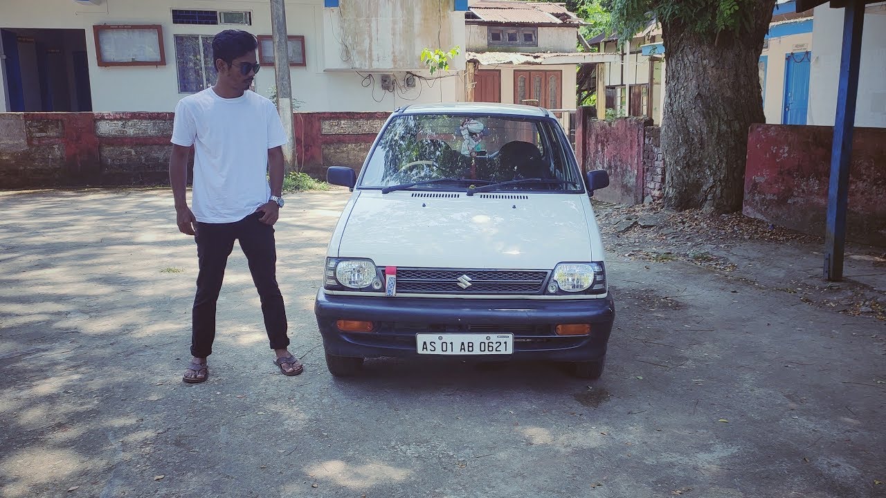 My Maruti 800 || Modifications and Updates || Maruti 800 AC Installation ll
