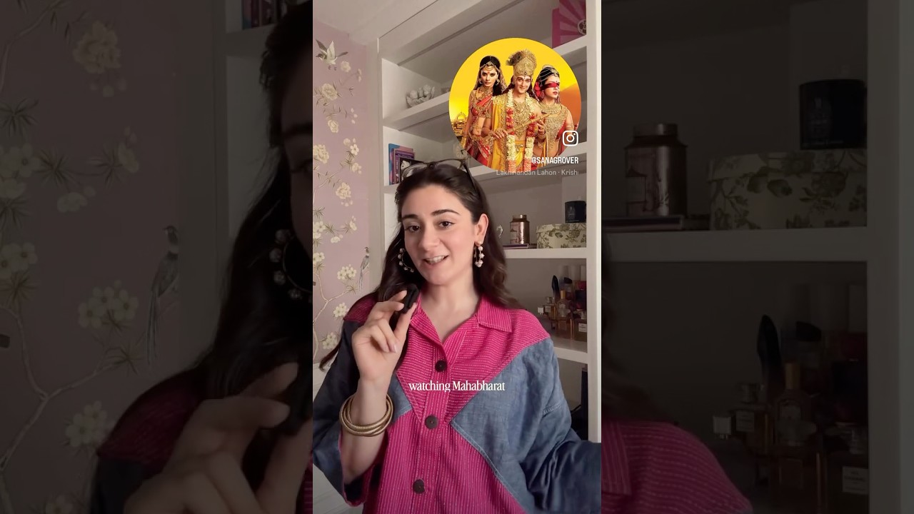 4 Etiquette Lessons I Learned from Mahabharat ⭐