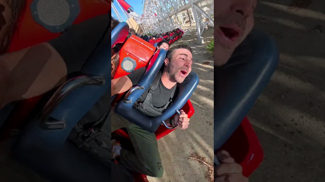 Why Do People Pass Out On Roller Coasters?