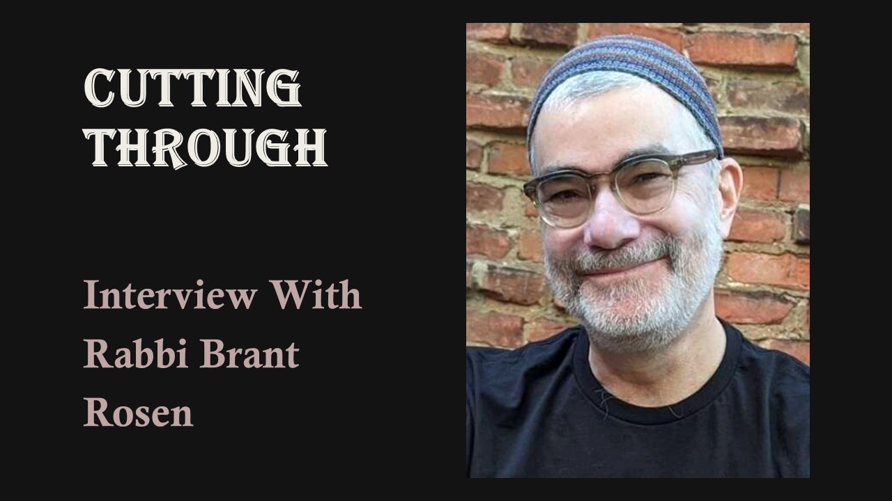 Interview With Brant Rosen