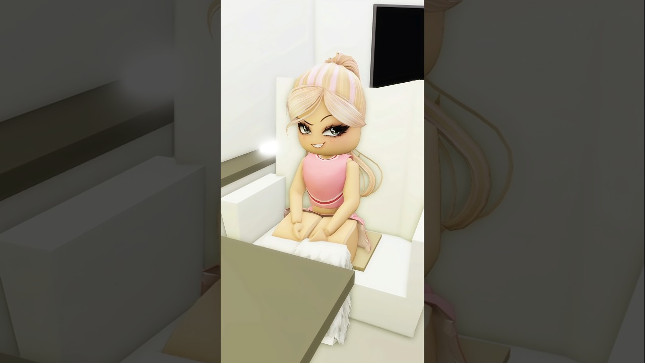 ¡ELLA ESTÁ OCULTANDO LA VERDAD! PT7 #roblox #brookhaven #shorts #historiasderoblox #roleplay
