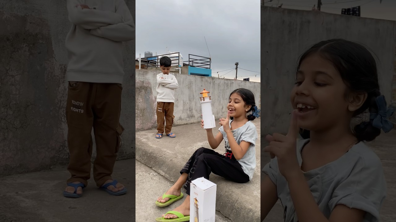 Bhaiyaa ne Diya light house 🥰😍 #shorts ##emotional #motivational #tranding #viral #zahid_6491