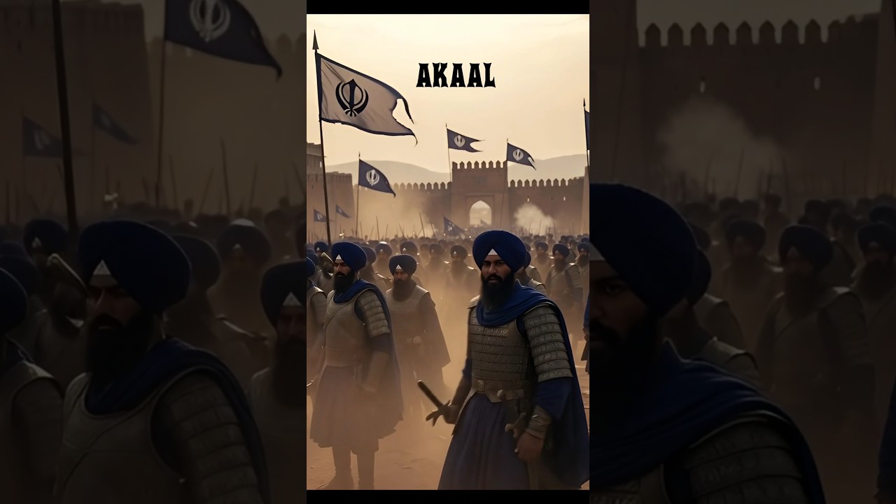 “जब सिख योद्धाओं ने जीवन से पहले सम्मान चुना” 🔥
