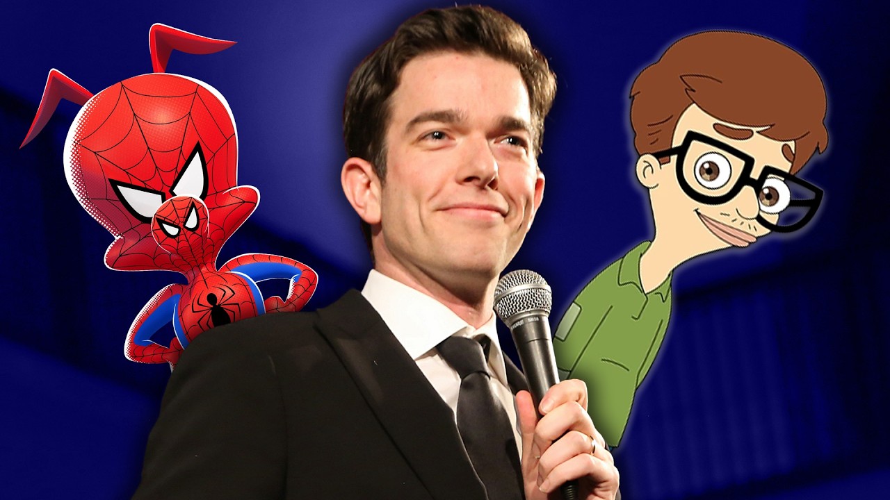 44 Animated Characters Voiced by Stand Up Comedians