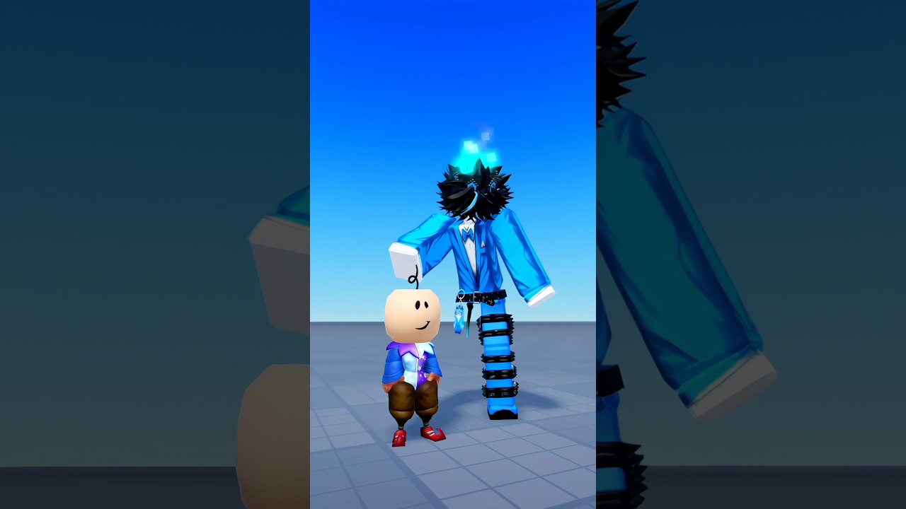 NO ME TOQUEEES EL PELOO😡 #roblox #humor #marvinblox #robloxshorts #robloxgames