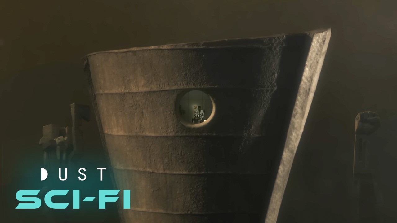 Sci-Fi Short Film "Civil Service" | DUST