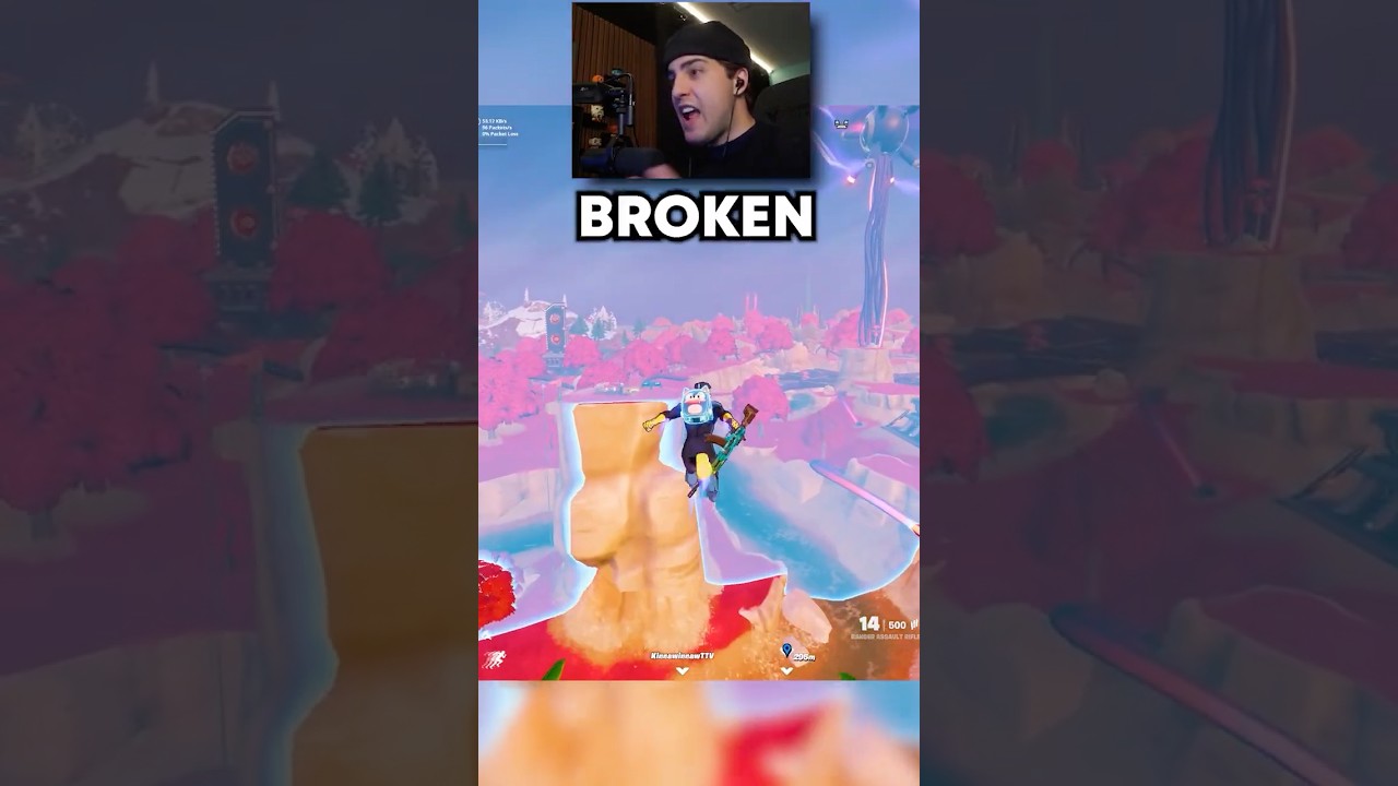 Fortnite Ranked is Broken 😅