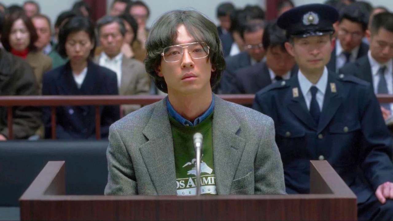 【加瀬亮】あの凶悪事件を思わせる…法廷が凍りついた怪演/映画『ハッシュ!』『ぐるりのこと。』本編映像