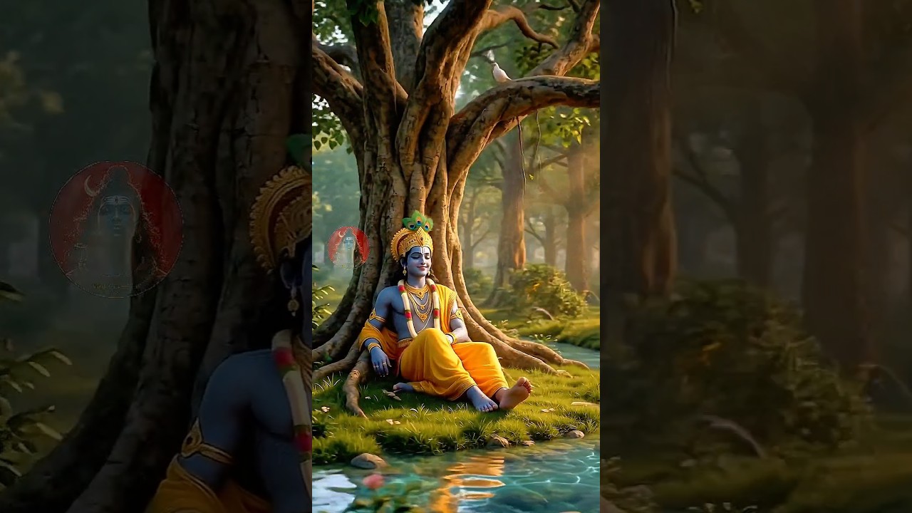श्रीकृष्ण की द्वारका समुद्र में कैसे समा गई? #facts