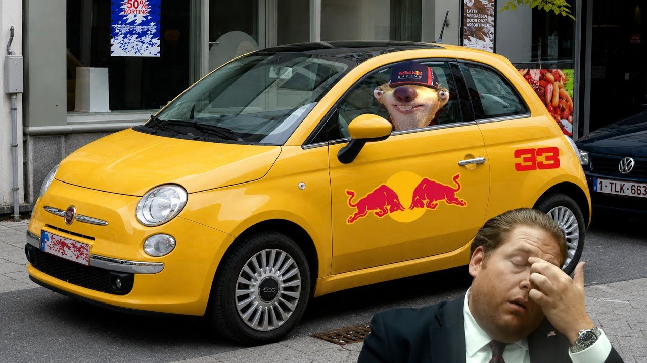 Some F1 Drivers Have TERRIBLE Car Collection..