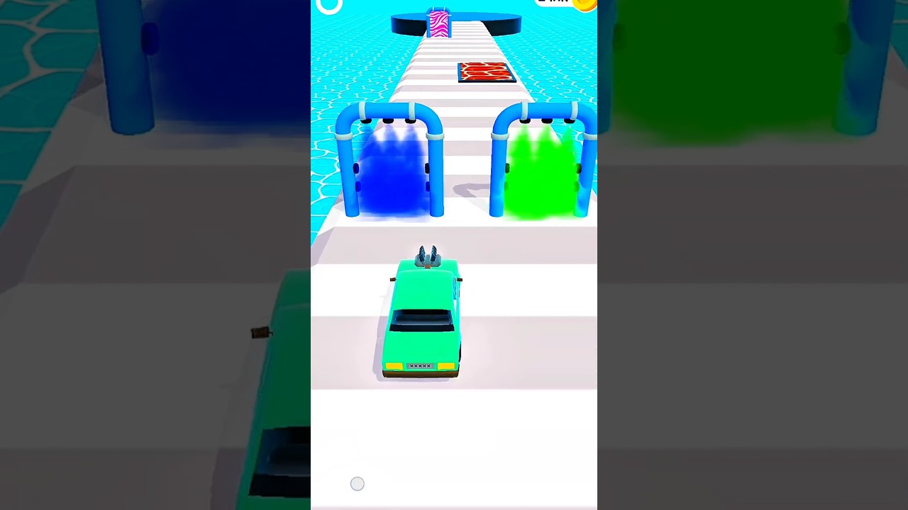 🚗✨ Car Makeover 3D – Ultimate Car Transformation! 🔥😍 level 41 #CarMakeover #CarGame #Gaming #usa