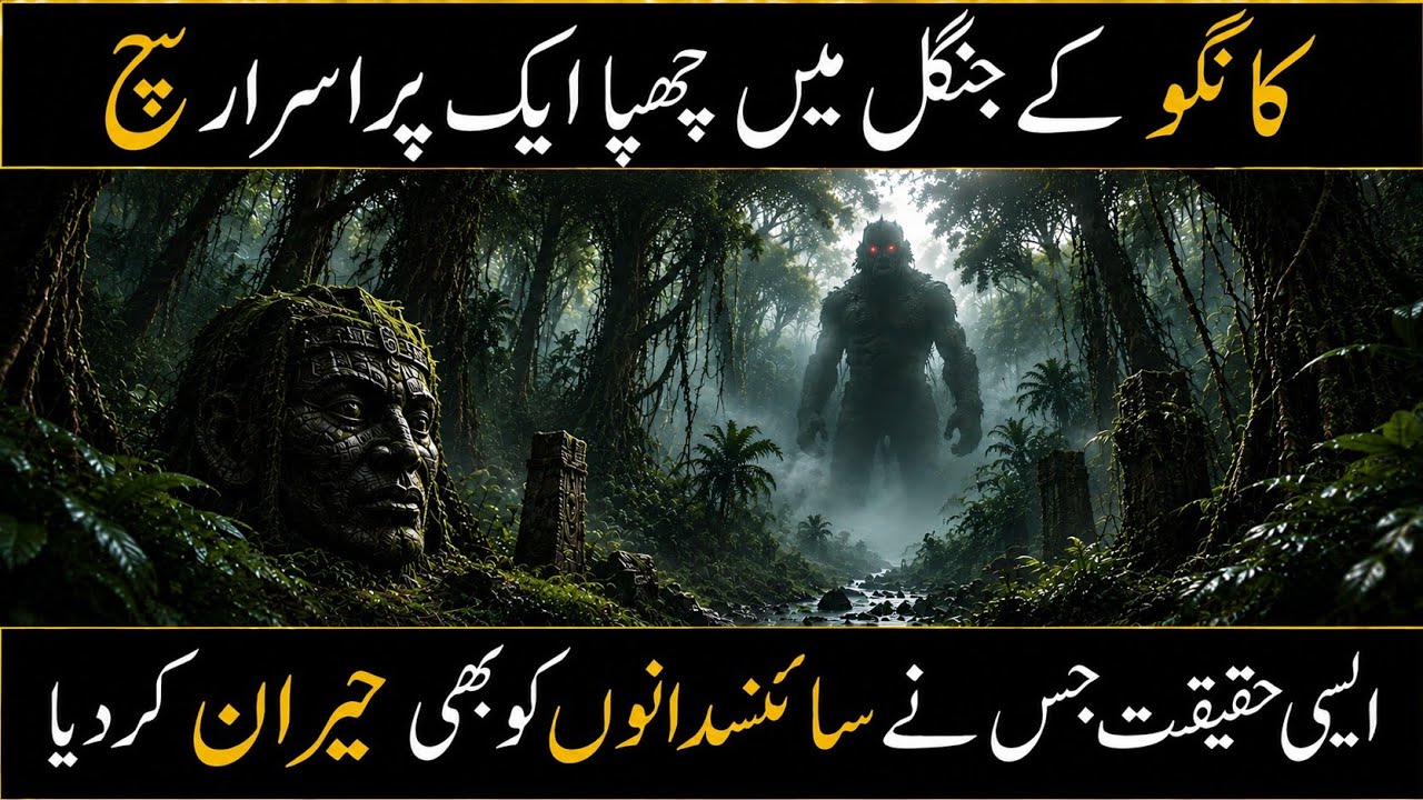10 Terrifying Discoveries In Congo That Shocked The Whole World
