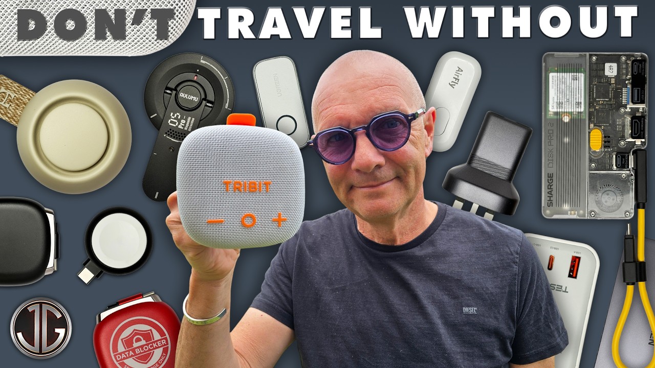 Smart Travel Tech That Solves Real Problems
