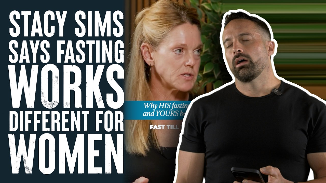 Fasting Doesn't Work for Women? | What the Fitness | Biolayne