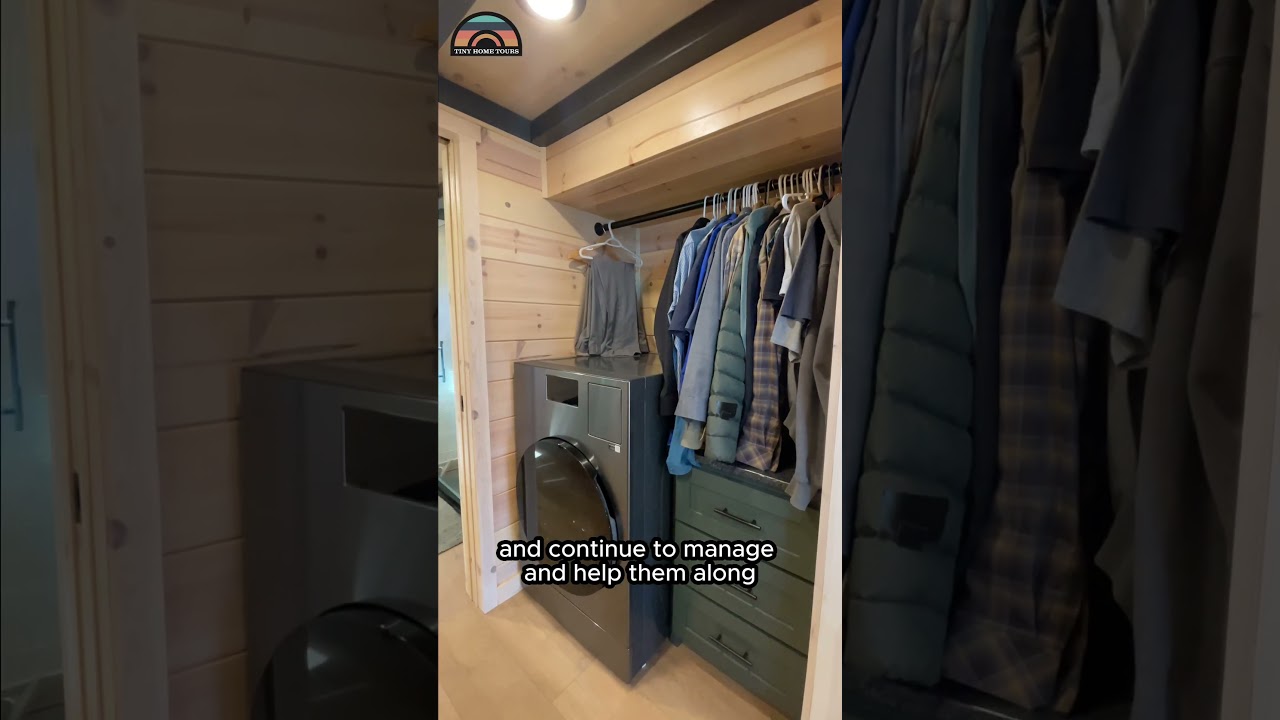 Tiny Living Was the Answer
